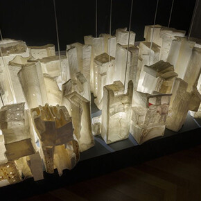 Verblendet. Courtesy of Zilberman Gallery
