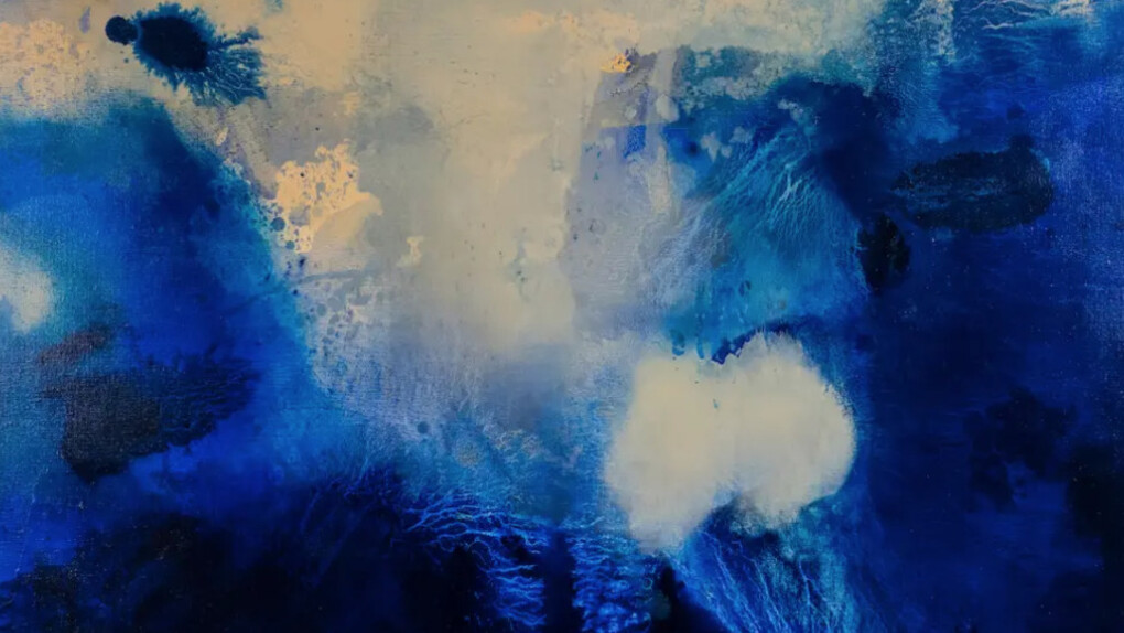 Cléa van der Grijn. Courtesy of Solomon Fine Art
