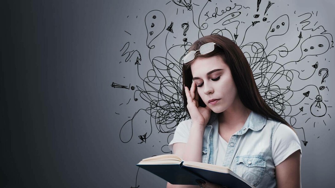 How the mind functions with ADHD and finding a natural treatment without medication