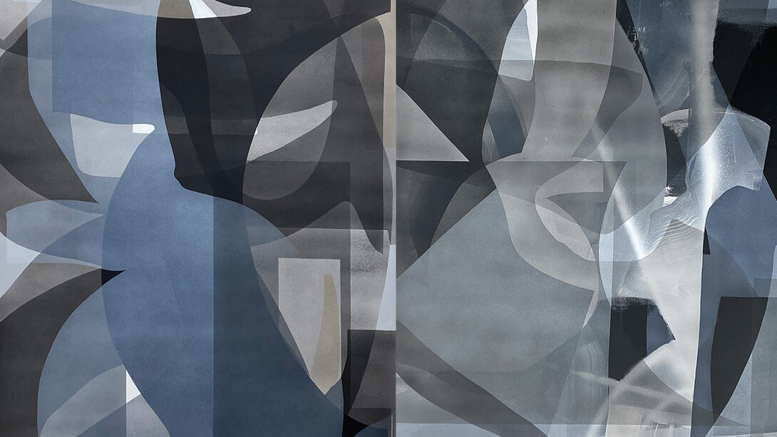 Victor Reyes, Silent hart of the earth, 2024. Courtesy of Modernism Inc. Gallery