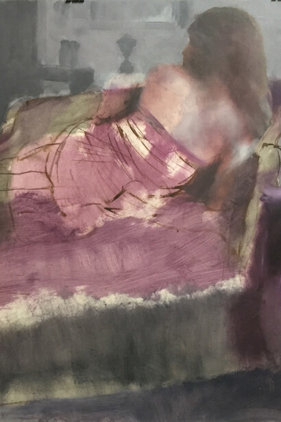 Simon Edmondson. Courtesy of Spazio Nuovo 