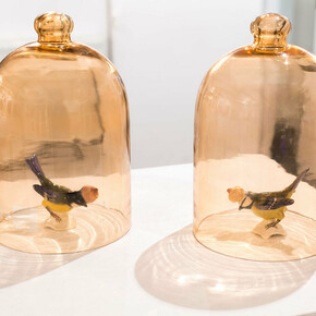 Sadie Hennessy’s, British Humour (Tits)). Courtesy of Sadie Hennessy