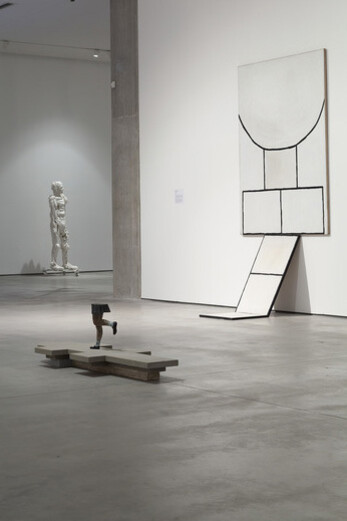 Figure and Design. Courtesy of MOCAK