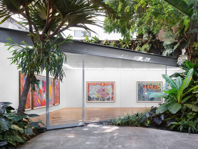 Mimi Lauter. Courtesy of Mendes Wood DM