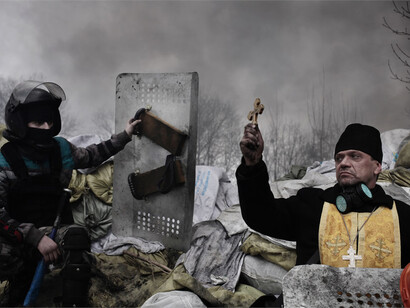 Jérôme Sessini, France, Magnum Photos for De Standaard - Second Prize Spot News Category, Stories