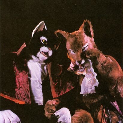 Pinocchio di Carmelo Bene