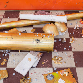 A Tale of Ingestion. Courtesy of Monitor Lisbon