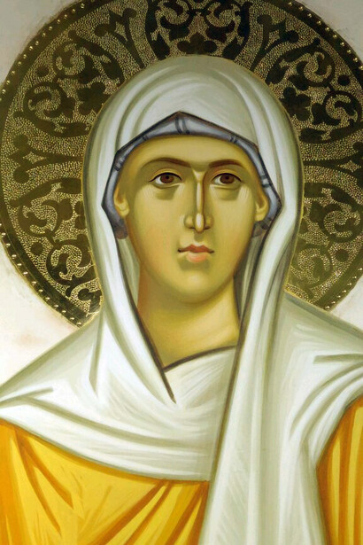 Maria Galie, 'Santa Valeria'