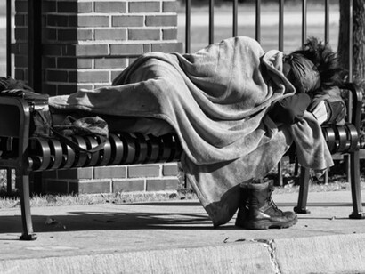 Both poor blacks and whites escape the pain of poverty through the abuse of alcohol and drugs