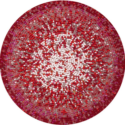 Nadia Myre. Courtesy of Montreal Museum of Fine Arts