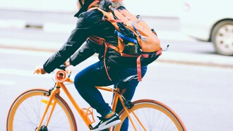 En bicicleta por Buenos Aires