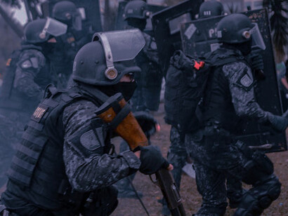 As technology advances, so does our ability to inflict pain and suffering, and the use of force by authorities highlights the complexities of addressing human bestiality and the need for fundamental societal change