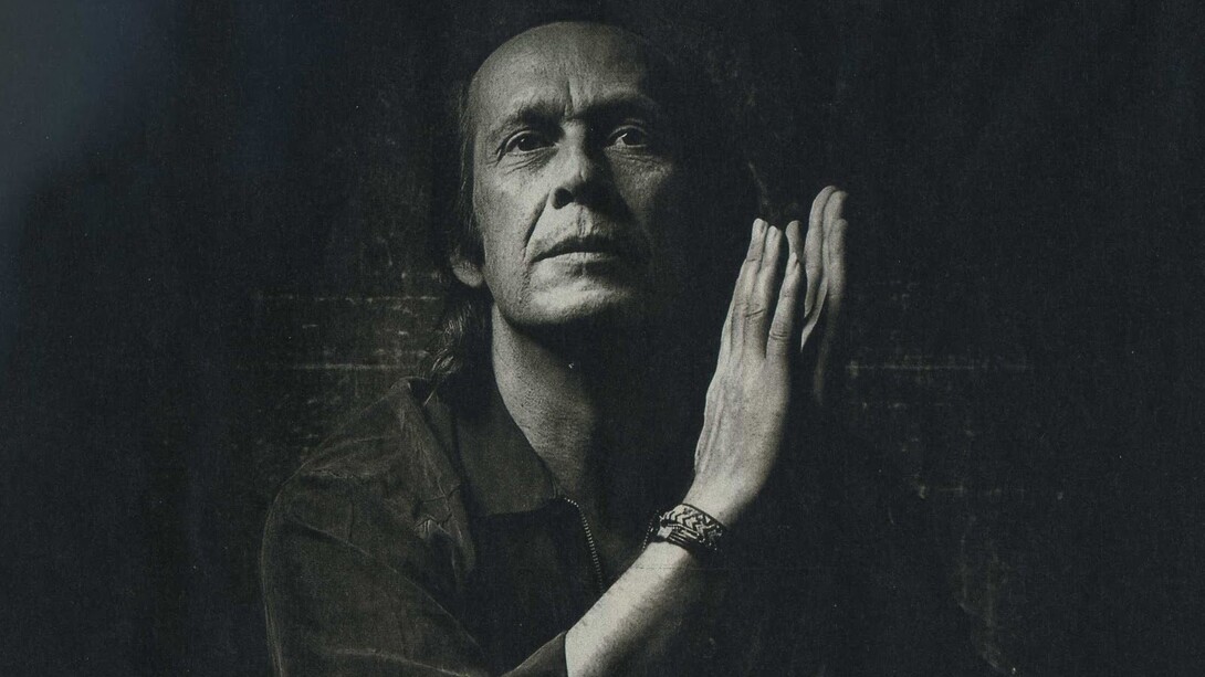 El guitarrista Paco de Lucia