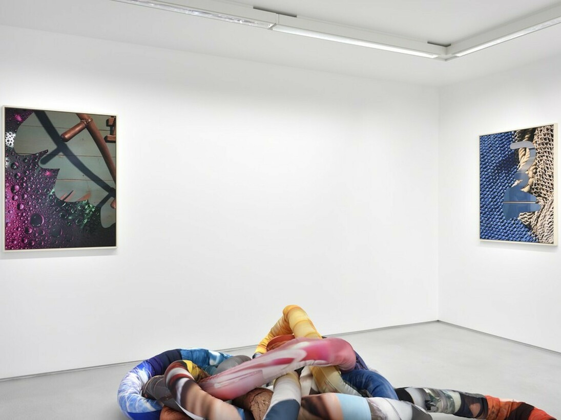 Kate Steciw, Solo Show. Courtesy of Galerie Christophe Gaillard