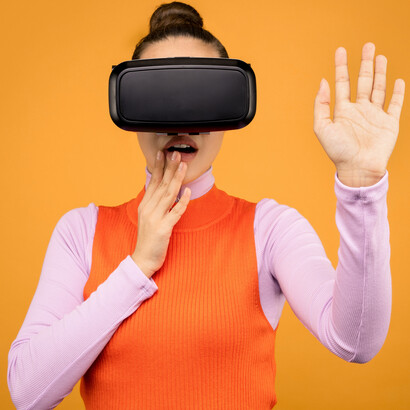 Diferente da forma como conhecemos, o holograma hoje é uma outra dimensão