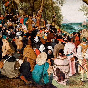 European art Collection. Courtesy of National Museum