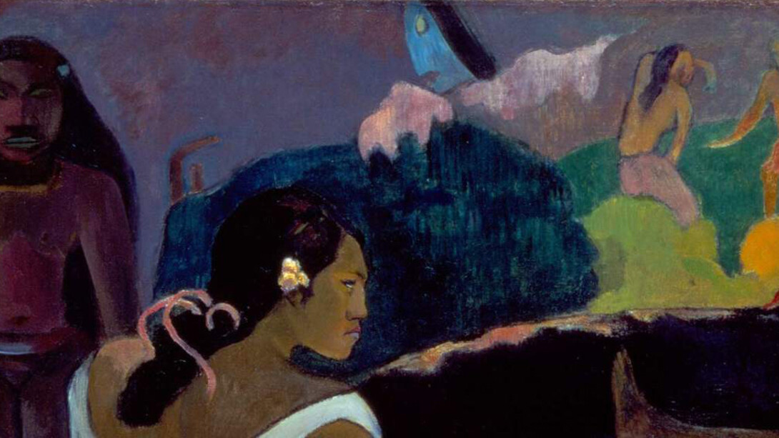 Gauguin: A Spiritual Journey. Courtesy of Legion of Honor Museum