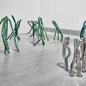 Bettina Pousttchi. Courtesy of Berlinische Galerie