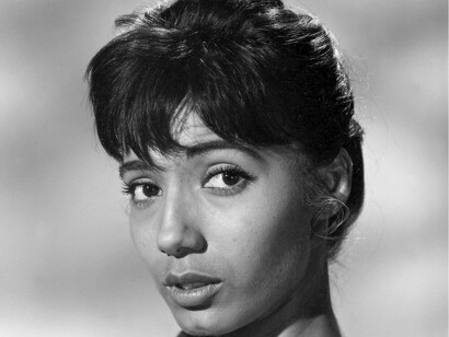 Lead actress Rosenda Monteros