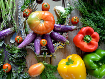 A whole-food, plant-based diet may help you live a longer life and feel better overall