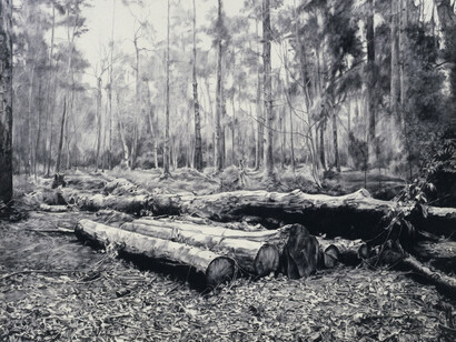 George Shaw. Courtesy of Yale Center for British Art