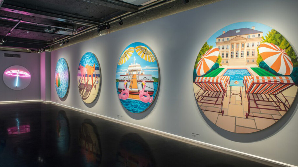 Fathoms. Courtesy of Unit London