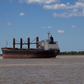 Michel Couturier, De hermosa corriente (video-still), 2019. Avec l'aimable autorisation du Centrale for contemporary art