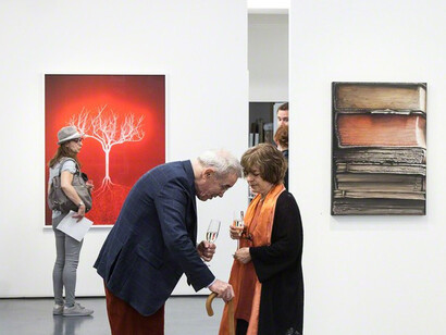 Lee Jeonglok. Courtesy of Pontone Gallery 