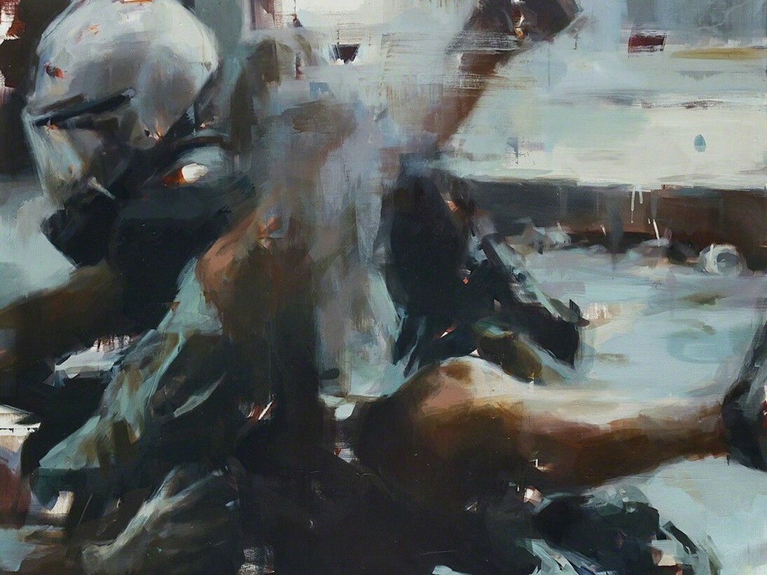 The Tipping Point. Courtesy of Lazarides