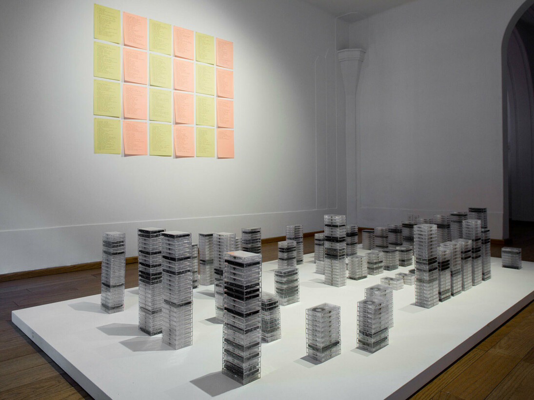 Imagen Pública, Exhibition view. Courtesy of Arredondo \ Arozarena