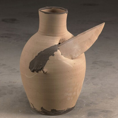 Miquel Barceló. Courtesy of MIC - Museo Internazionale delle Ceramiche