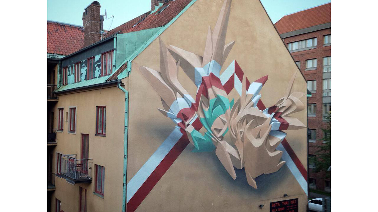 Peeta, C.A.V.E. Gallery