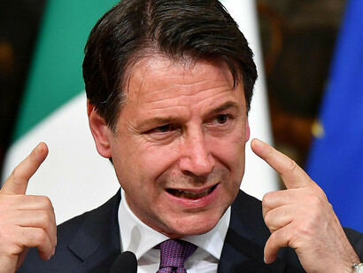 Giuseppe Conte