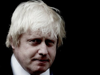Boris Johnson