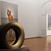 Stefano Scheda. Courtesy of Galleria Fumagalli