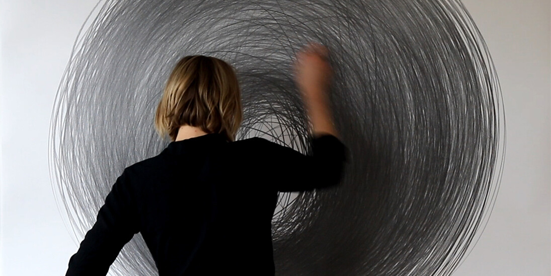 Monochrome. Courtesy of The Woolff Gallery