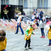 Children’s Biennale. Courtesy of Japanisches Palais