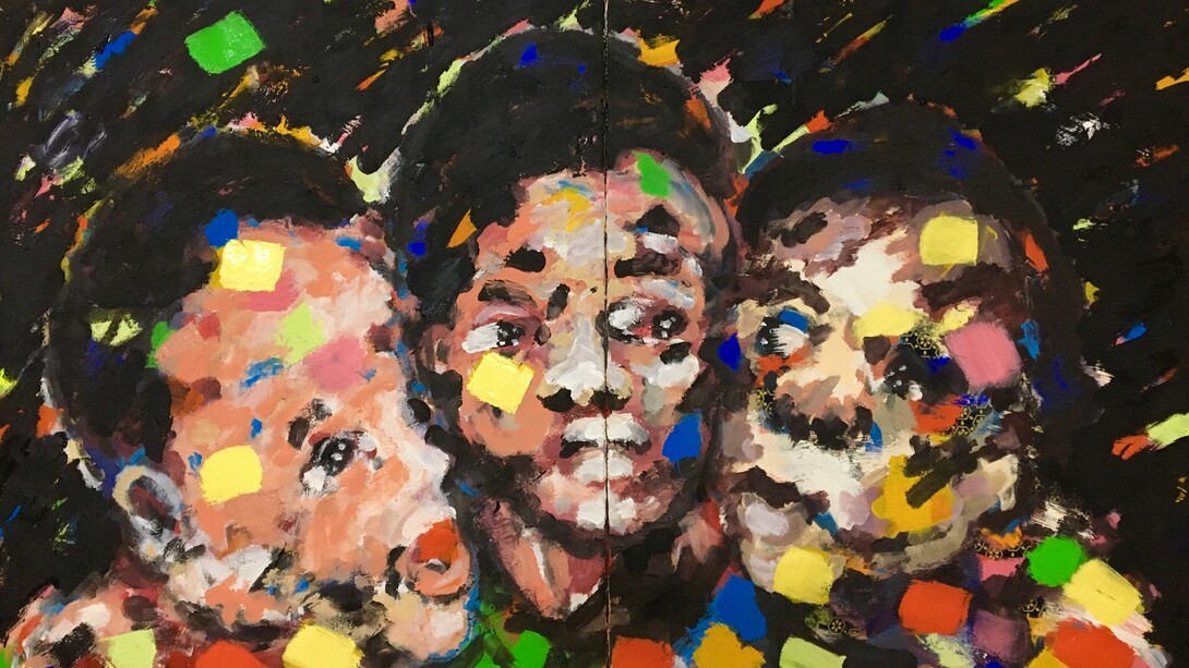 Antipodes. Courtesy of Kristin Hjellegjerde Gallery