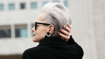 Accidental Icon, toda una "it-grandma"