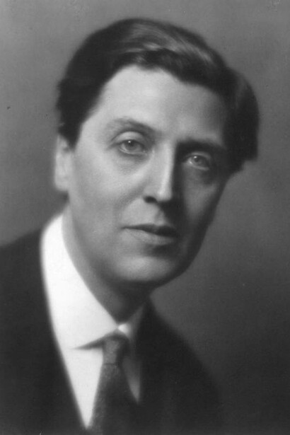 Alban Berg (1885–1935), circa 1927, © Georg Fayer (1892–1950)