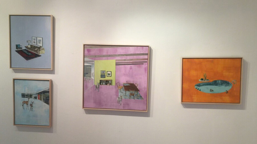 Holly Elander. Courtesy of Launch LA