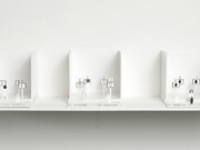 Exhibition views Performance TV. Maison d'Art Bernard Anthonioz, Nogent-sur-Marne, 2018. Photo : Aurélien Mole