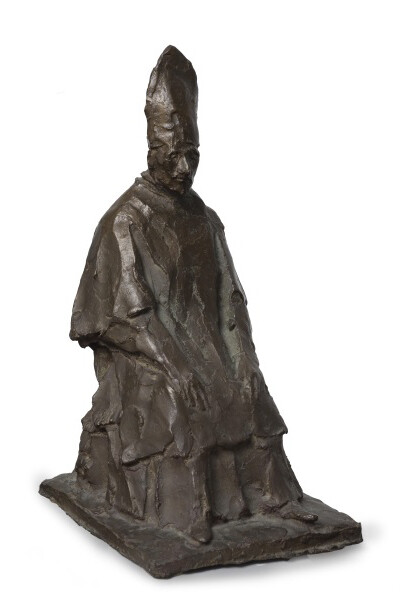 Paolo VI. Il Papa degli artisti. Courtesy of Museo di Roma