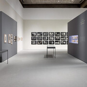 Moï Ver, Moï Ver/Moshe Raviv. Modernism in transition, exhibition view. Courtesy of Tel Aviv Museum of Art