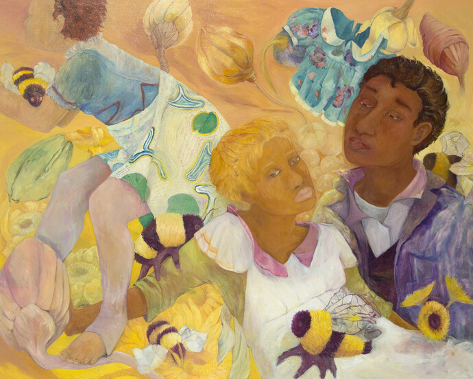 Philemona Williamson. Courtesy of the artist