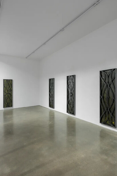 Mathilde Albouy, Lucky you, exhibition view. Courtesy of Galerie Derouillon