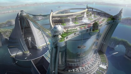 Ciudad del futuro