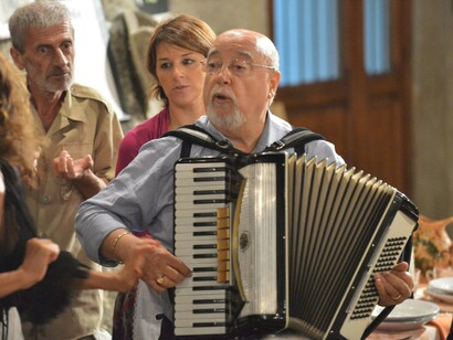 Tovaglia a quadri