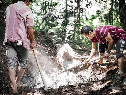 Experience Thailand. Courtesy of Weltmuseum Wien