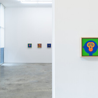 Gabriel de la Mora, Sujeto / objeto, exhibition view. Courtesy of Sicardi | Ayers | Bacino